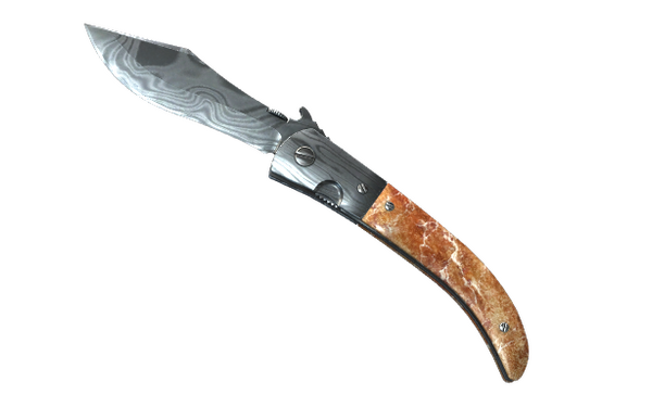 Damascus Steel