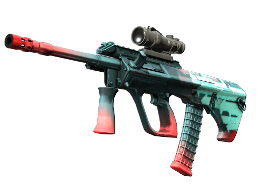 Produto StatTrak™ AUG | Momentum