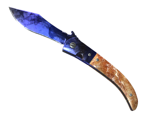★ StatTrak™ Navaja Knife | Doppler Phase 4 (Factory New)