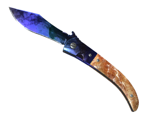 Faca Navaja (★) | Doppler (Pouco Usada)