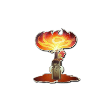 Sticker | Hot Wings