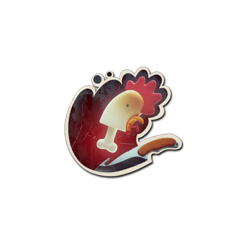 Sticker | Bonehead