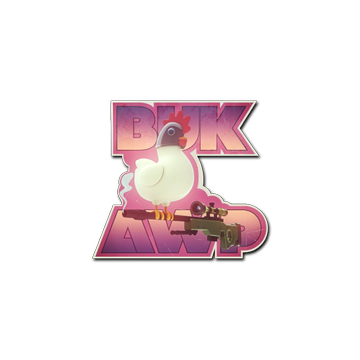 Sticker | BukAWP
