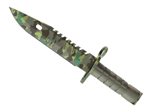 Produto ★ StatTrak™ M9 Bayonet | Boreal Forest