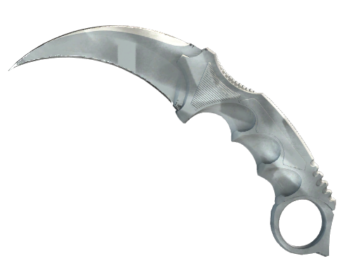 Karambit (★) | Máscara Urbana (Nova de Fábrica)