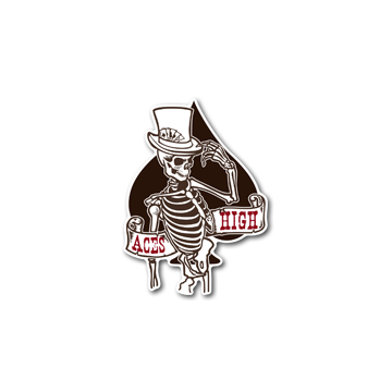 Sticker | Aces High