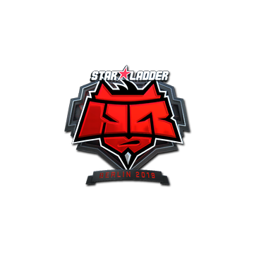 Sticker | HellRaisers (Foil) | Berlin 2019