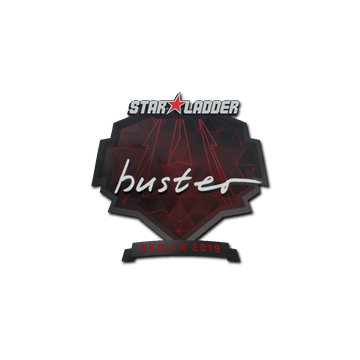 Sticker | buster | Berlin 2019