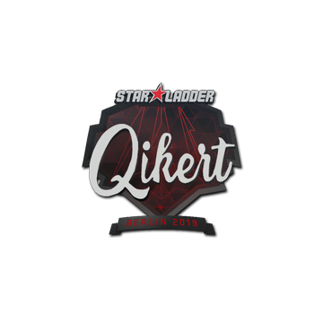 Sticker | qikert | Berlin 2019