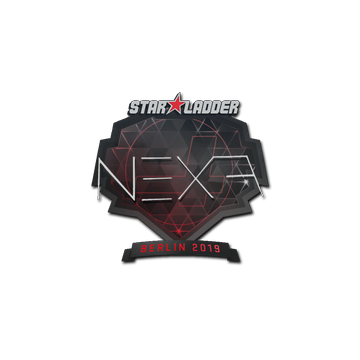 Sticker | nexa | Berlin 2019