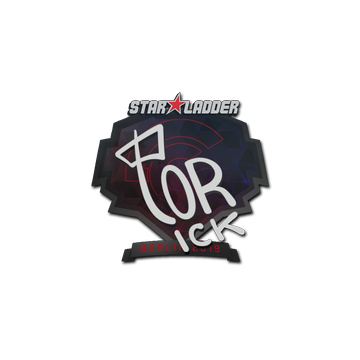 Sticker | t0rick | Berlin 2019