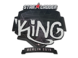 Produto Sticker | kNgV- | Berlin 2019