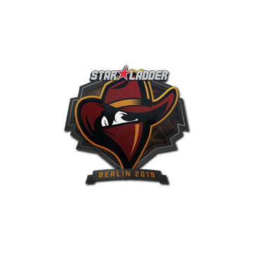 Sticker | Renegades | Berlin 2019