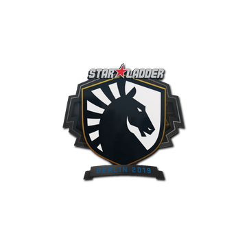 Sticker | Team Liquid | Berlin 2019