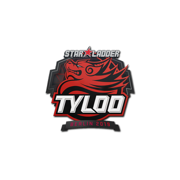 Sticker | Tyloo | Berlin 2019