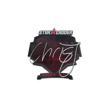 Sticker | chrisJ | Berlin 2019