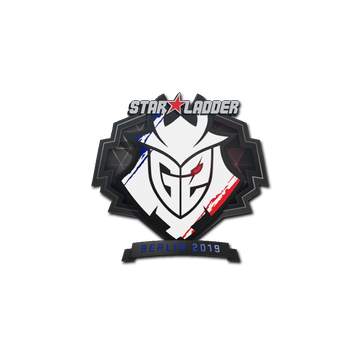 Sticker | G2 Esports | Berlin 2019