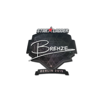 Sticker | Brehze | Berlin 2019