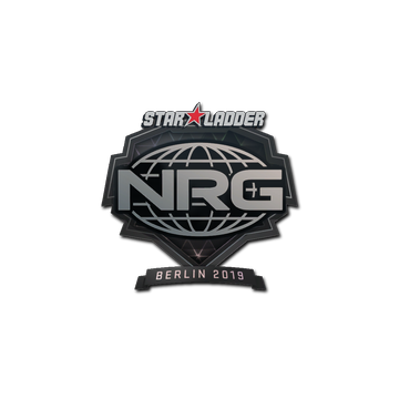 Sticker | NRG | Berlin 2019