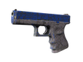 Glock-18 | Синяя трещина