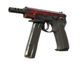 CZ75-Auto | Кровавая паутина