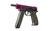 CZ75-Auto | The Fuschia Is Now (Field-Tested)