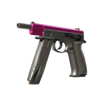 StatTrak™ CZ75-Auto | The Fuschia Is Now