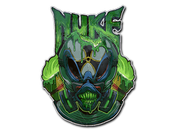 Sticker | Nuke Beast