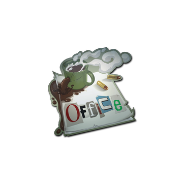 Sticker | Mondays