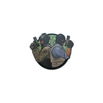 Sticker | Temperance