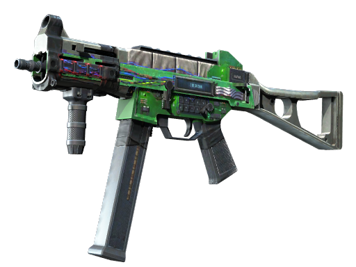 Produto UMP-45 | Plastique