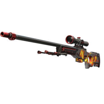 AWP | Дикое пламя