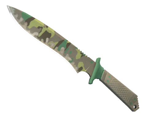 Produto ★ Classic Knife | Boreal Forest