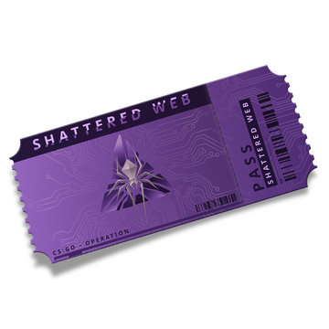 Operation Shattered Web Premium Pass