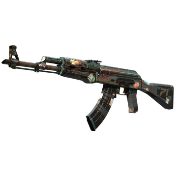 AK-47 | Колымага