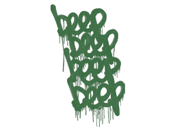 BIP (Verde selva)