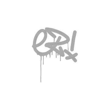 Sealed Graffiti | Little EZ (Shark White)