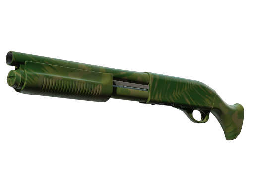Produto Sawed-Off | Jungle Thicket