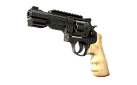 StatTrak™ R8 Revolver | Memento (Field-Tested)
