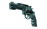 R8 Revolver | Canal Spray (Minimal Wear)