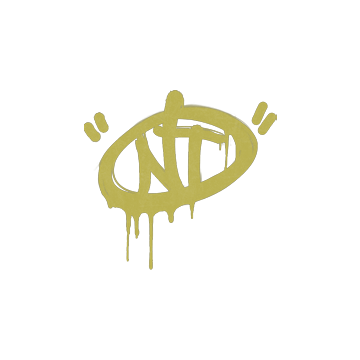 Sealed Graffiti | NT (Tracer Yellow)