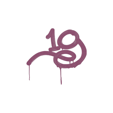 Sealed Graffiti | 1G (Princess Pink)