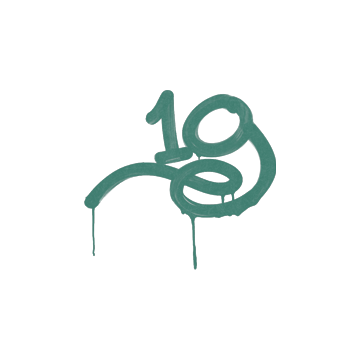 Sealed Graffiti | 1G (Frog Green)