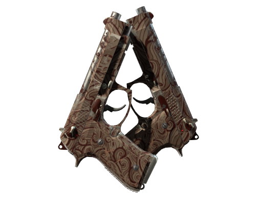 Produto Dual Berettas | Pyre