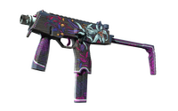 MP9 | Wild Lily (Field-Tested)