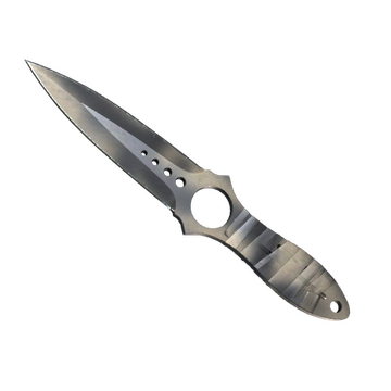 ★ Skeleton Knife | Scorched (Field-Tested)