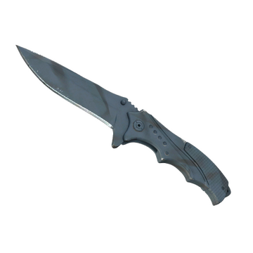★ Nomad Knife | Night Stripe (Field-Tested)