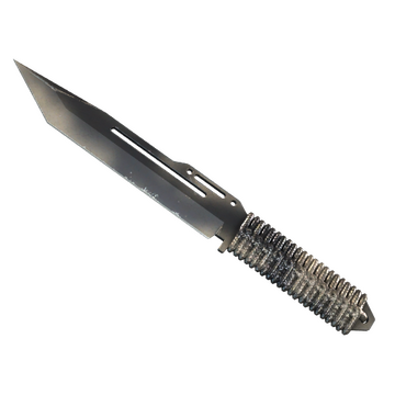 ★ Paracord Knife | Scorched (Field-Tested)
