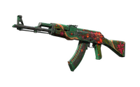 AK-47 | Wild Lotus (Battle-Scarred)