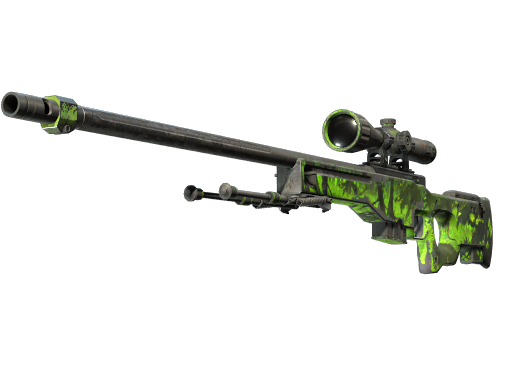 Produto StatTrak™ AWP | Containment Breach